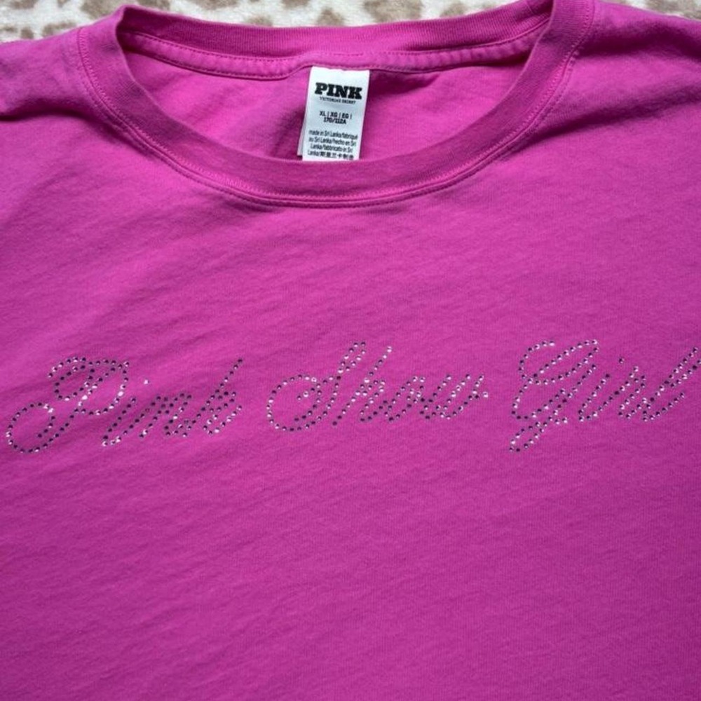 Vintage "Show Girl" VS Tee